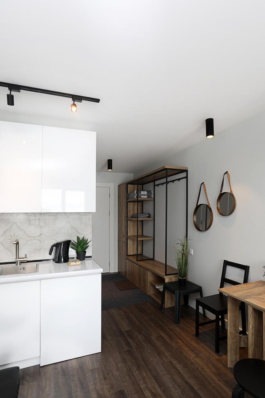 New Gudauri Terrace Apartment Loft 2 Apt. 143 外观 照片