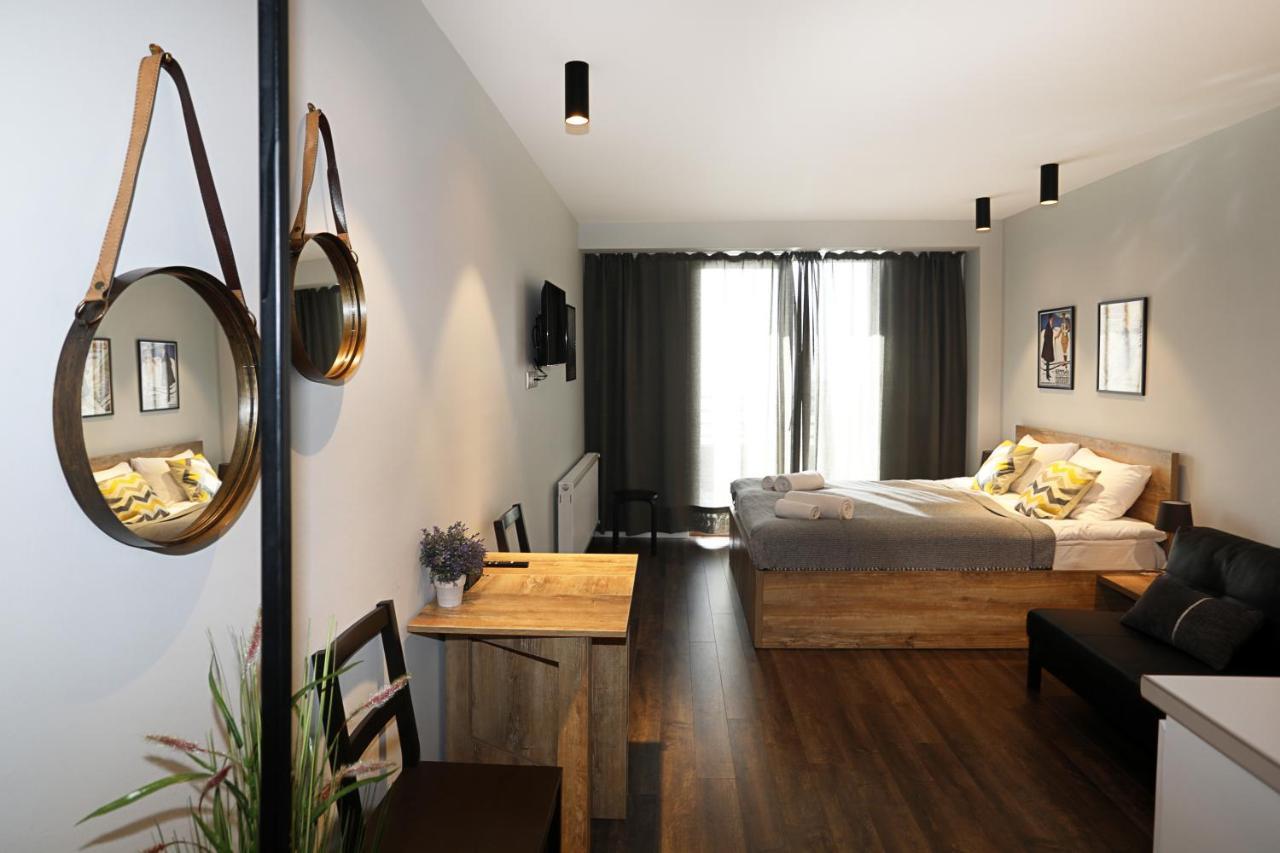 New Gudauri Terrace Apartment Loft 2 Apt. 143 外观 照片