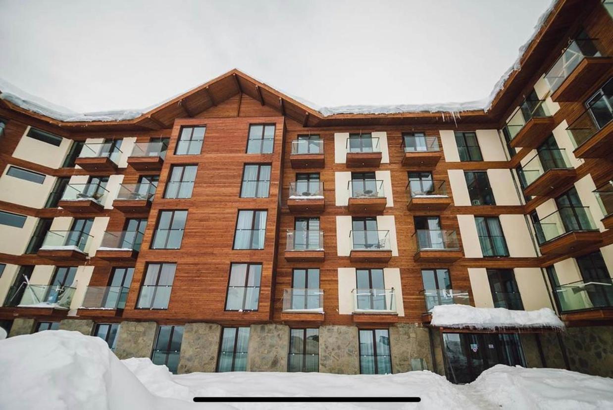 New Gudauri Terrace Apartment Loft 2 Apt. 143 外观 照片